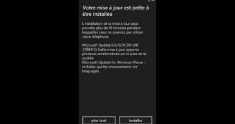 Nokia Lumia 920 update