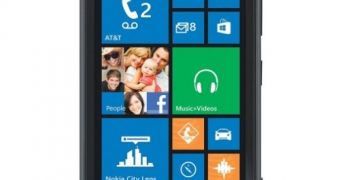 Nokia Lumia 920 on Sale at Amazon for Only $20/€15 on Contract