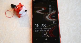 Nokia Lumia 920T for China
