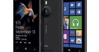 Nokia Lumia 925 for AT&T