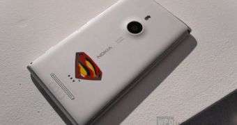 Nokia Lumia 925 Superman Limited Edition to Land in China Soon
