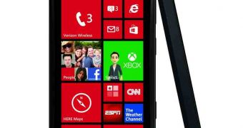 Nokia Lumia 928 Full Specs and Photo Gallery