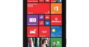 Nokia Lumia 929 (Icon)