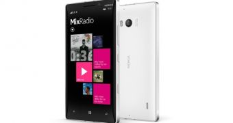 Nokia Lumia 930 Now Available in the Philippines