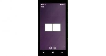 Nokia Lumia 930 purple tint screen issue