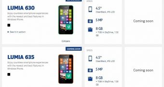 Nokia Lumia 930 and Lumia 630 coming soon to Ireland