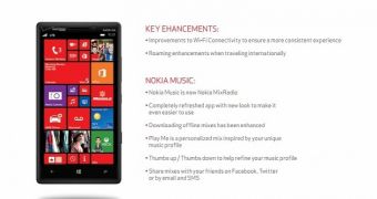 Nokia Lumia Icon tastes new update at Verizon