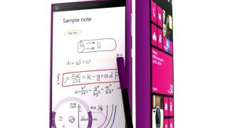 Nokia Lumia OneNote 5.5’’ Phablet Concept