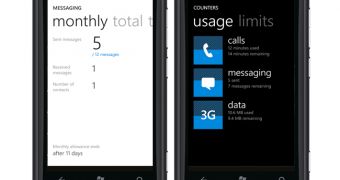 Counters app for Nokia Lumia devices