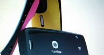 Nokia Lumia PureView render