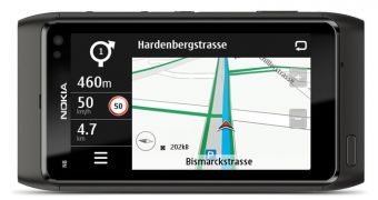 Nokia Maps 3.08 with Weather sheds beta tag