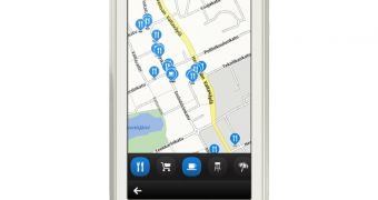 Nokia Maps Suite for Symbian