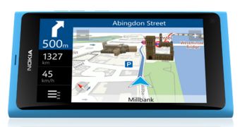 Nokia Maps and Nokia Drive Updated for Lumia Phones with Offline Navigation and More
