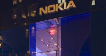 Nokia Flagship Store, New York