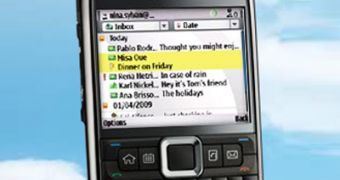 Nokia Messaging Now Includes Windows Live Messenger