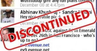 Nokia Messaging for Social Networks Discontinued