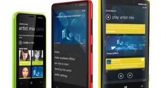 Nokia announces 5.6 million Lumia devices sold in Q1