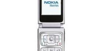 Nokia N75 Approved by FCC and Heading to Cingular