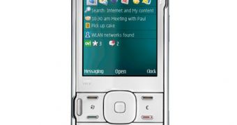 Nokia N79 gets firmware update