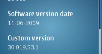 New firmware available for Nokia N79 NAM
