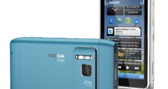 Nokia N8 Arrives in Singapore on November 5th