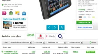 Nokia UK makes Nokia N8's launch date official