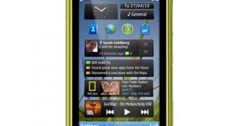 Nokia N8 in Green Only $449 at Dell