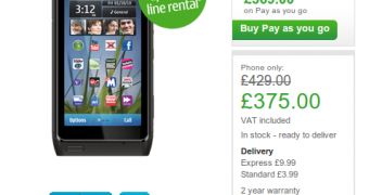 Nokia N8 sees price cut at Nokia