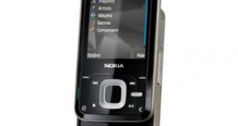 Nokia N81 8GB, Available Now Worldwide