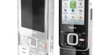 Nokia N82 and Nokia N81