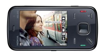 Nokia N86 8MP to hit UK on Friday