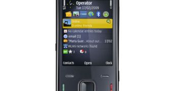 Nokia N86 8MP sees new firmware update