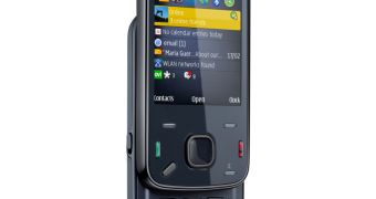 Nokia N86 Already Available from Rogers