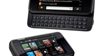 Nokia N900 Delayed Until November