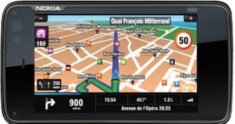 Sygic's navigation solution now available for Nokia N900 too