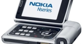 Nokia N92 Approved By FCC