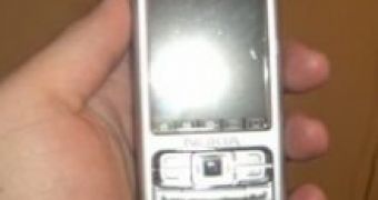 Nokia N95 - The Chinese Version