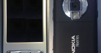Nokia N95 US Edition