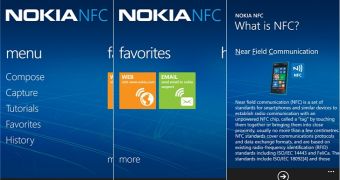 Nokia NFC Writer