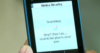 Nokia Nearby gets updated
