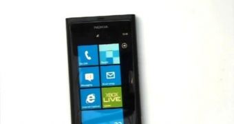 Nokia Sea Ray Windows Phone