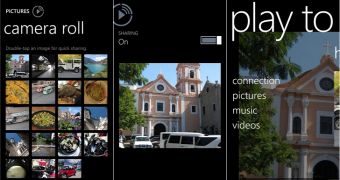 Nokia Play To for Windows Phone 8
