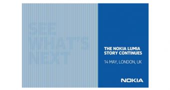 Nokia preps new announcement for May 14
