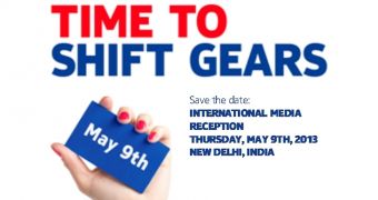 Nokia plans global press event in New Delhi on May 9