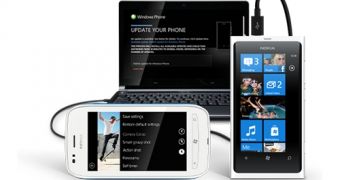 Nokia preps new update for Lumia 800 and Lumia 710