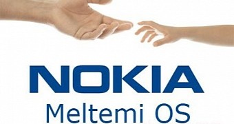 Nokia logo modified