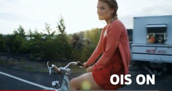 Nokia's PureView ad