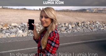 Nokia Lumia Icon teased in video against Galaxy S4