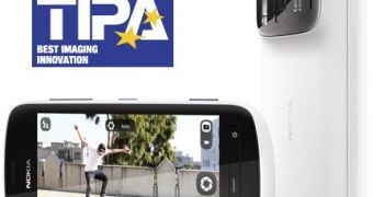 Nokia PureView Technology Wins “Best Imaging Innovation” Award