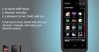 Nokia 5530 XpressMusic Games Edition available for purchase